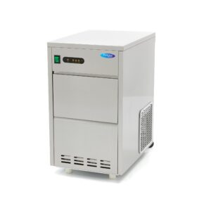 24kg/24h Jäämasin veega jahutatud M-ICE 24