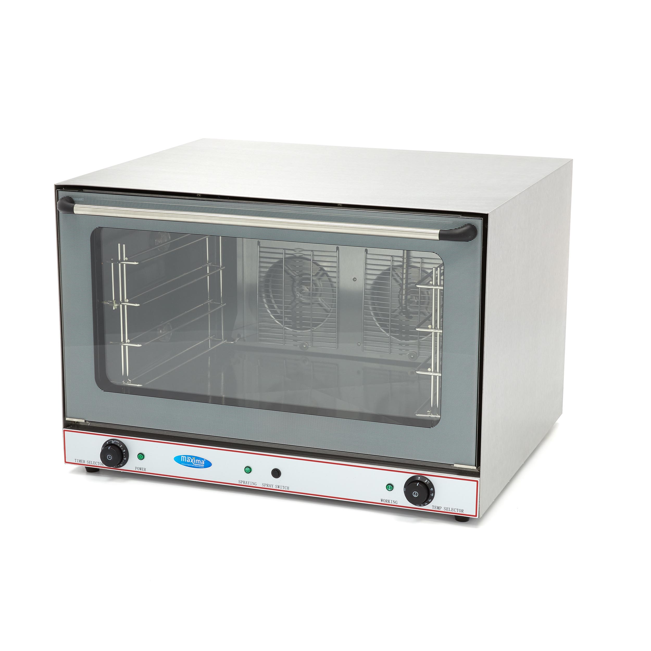 MCO 60x40 Steam Konvektsioonahi