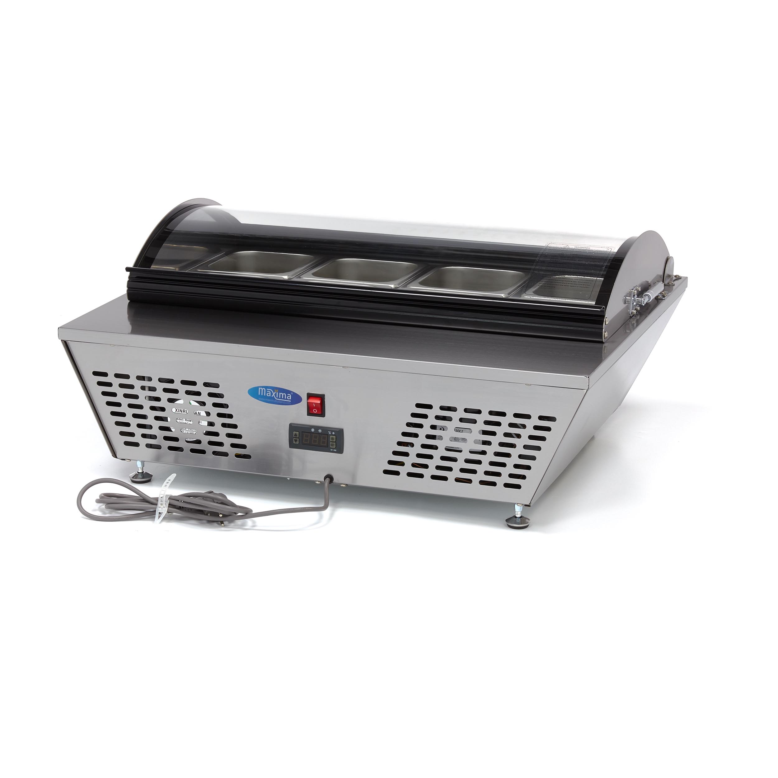 67L Mini Saladette