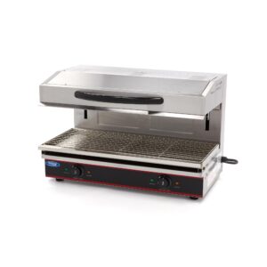 Salamander grill tõstukiga - 79 x 32cm - 5600W