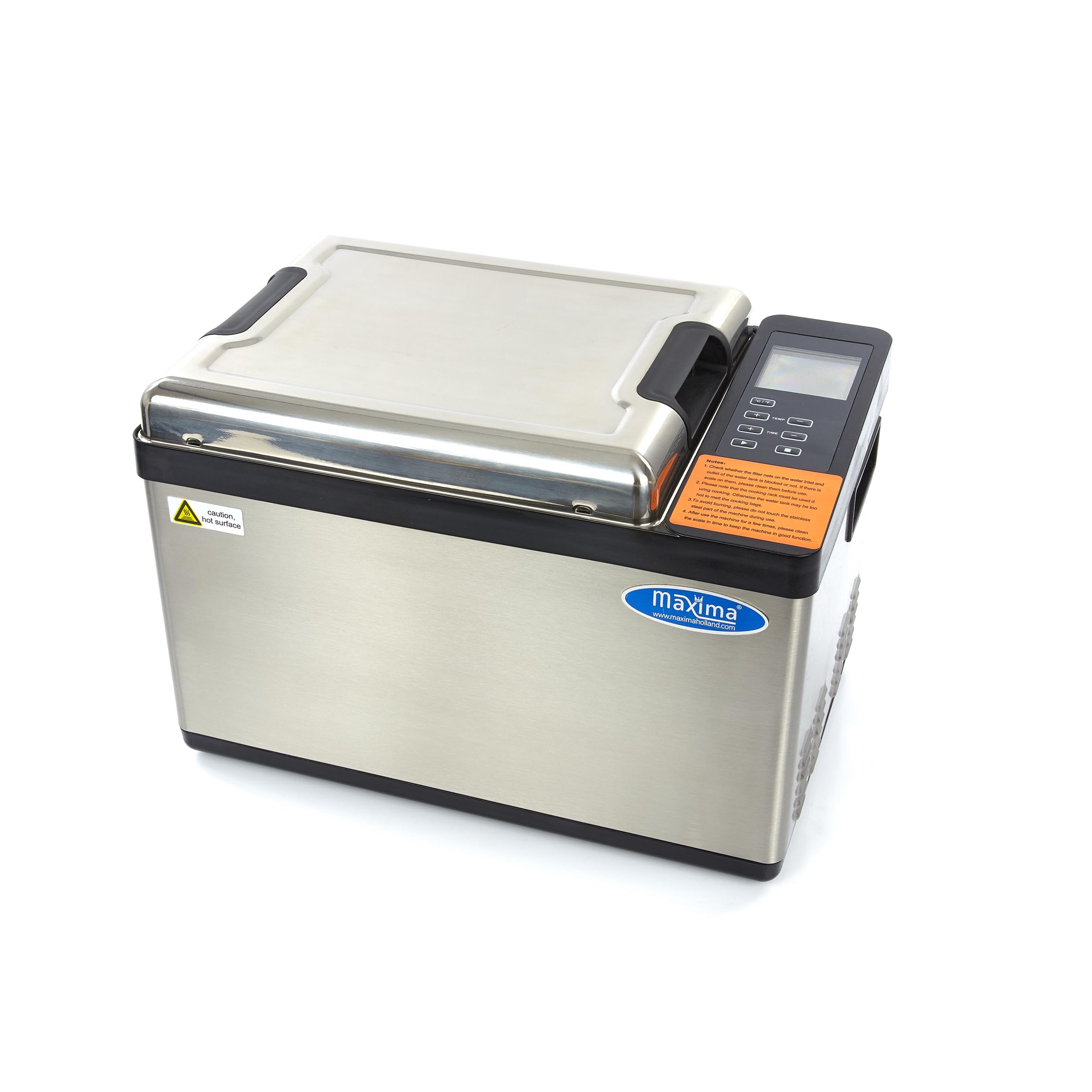 Sous Vide 12.5L Maxima