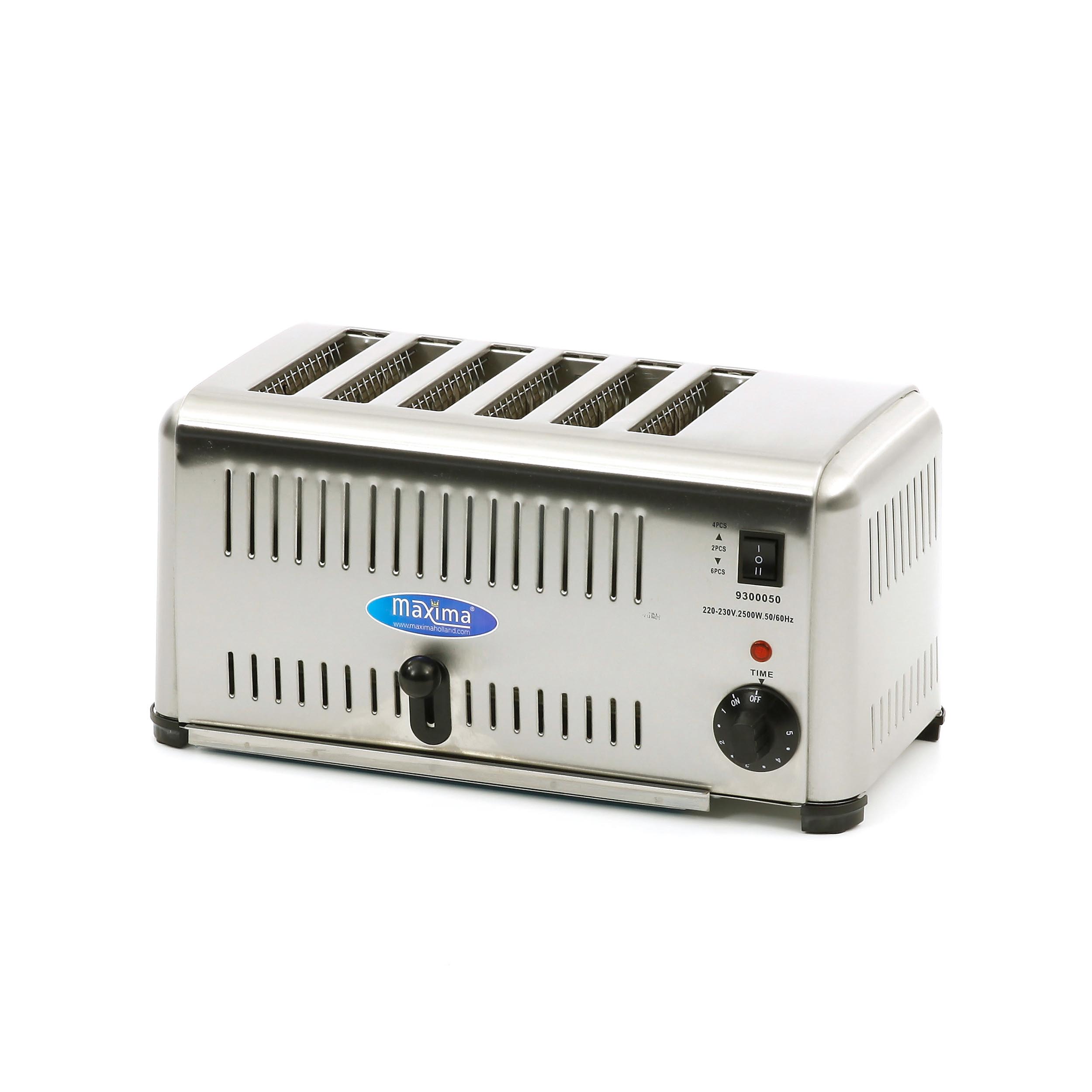 MT-6 Toaster