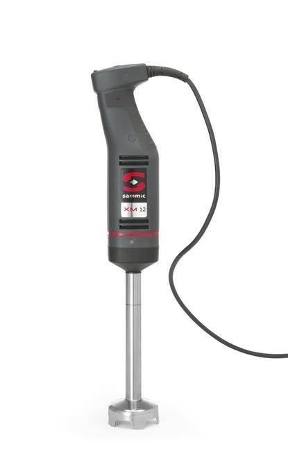 MB-31 Segamis- ja vahetatava vahustamisvarrega käsimikser Sammic, 230V/400W, Ø98xmm - Image 2