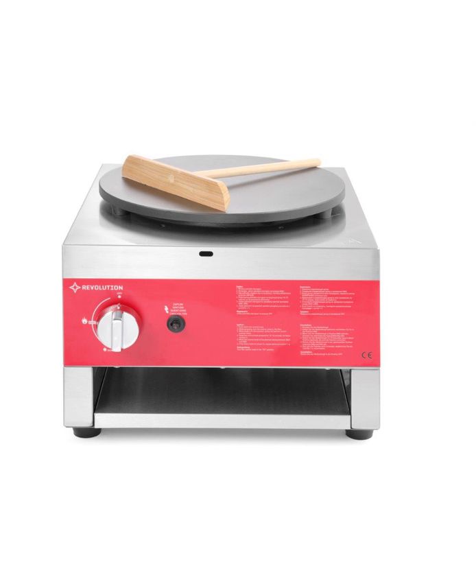 Gaasipannkoogivalmistaja Revolution