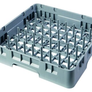 500x500x101mm Camrack® taldrikute korv nõudepesumasinatele hall, Cambro,
