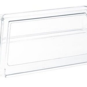 Kaitseklaas 9-le vorstile rullgrillile Hot dog grill 470x401x250mm