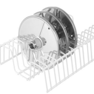 285x215mm Köögivilja lõikurikettade riiul