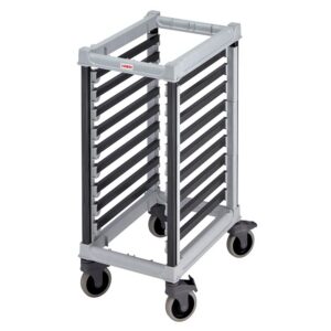 Madal käru Cambro GN1/1 konteineritele 730x438x101mm (K)