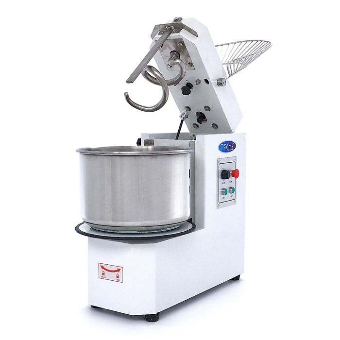 30L Taignasegisti 18 kg Tainas - 2 Kiirust - Eemaldatav Kauss