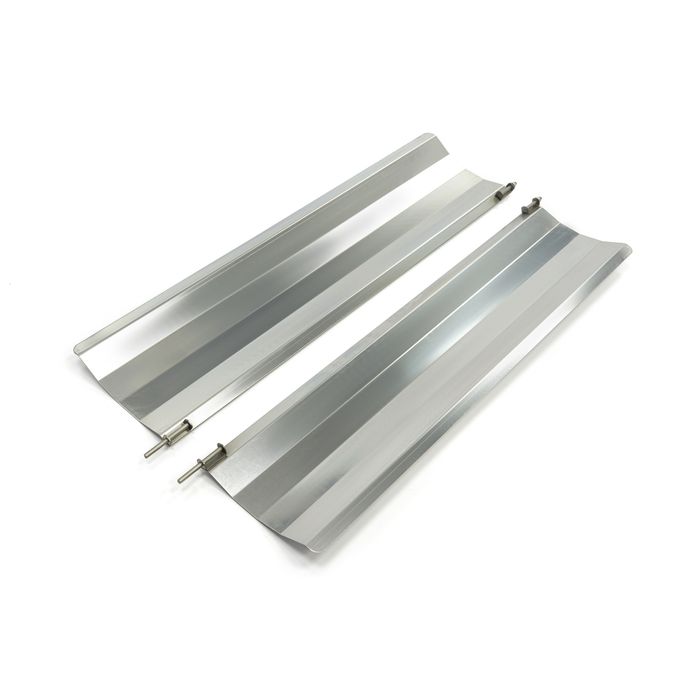 Dooner Kebab 4 põleti külgkatte komplekt (2tk)