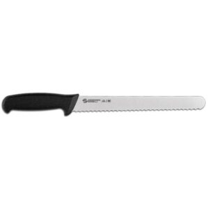 420mm Supra leivanuga, Ambrogio Sanelli, hammastatud tera,