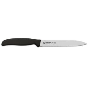 26cm Supra mitmeotstarbeline nuga, Ambrogio Sanelli, hammastatud tera,