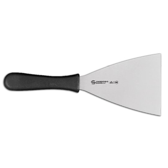21cm Supra spaateL Ambrogio Sanelli, kolmnurkse kujuga,