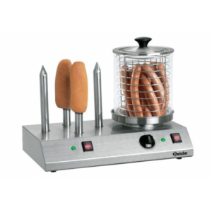 Hot-dog machine 4 toast sticks