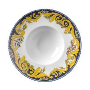 Pastaplaat, spetsiaalne Barocco, Ø275x(H)60mm
