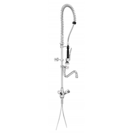 Two handle mixer 26L-1801B