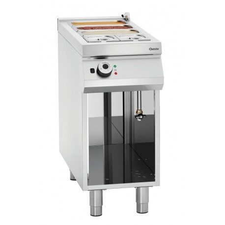 1x1/1GN+1x1/3GN Elektriline bassein marie OBU