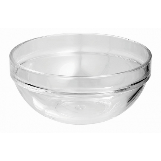 Glass bowl 140 buffet system