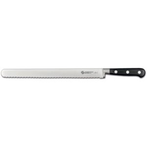340mm Koka leivanuga, Ambrogio Sanelli, sepistatud, sirge tera,