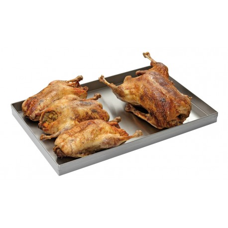 Grease drip container 600 x 400