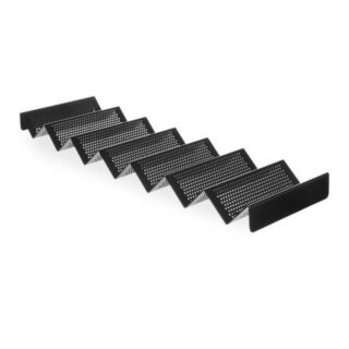 Alus võileibade jaoks- perforeeritud 580x170x(H)40mm