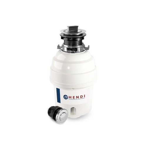 Köögihunt 550W - väljalülitiga 230V/550W, Ø210x(H)406mm