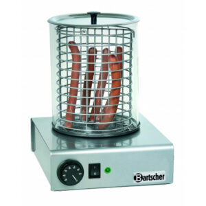Hot-dog machine