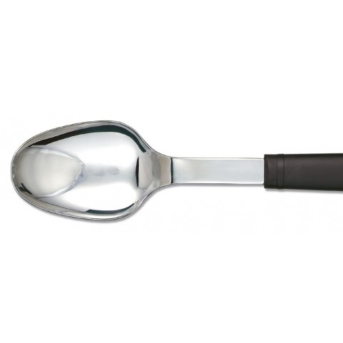 PLAIN SERVING SPOON - SHORT
