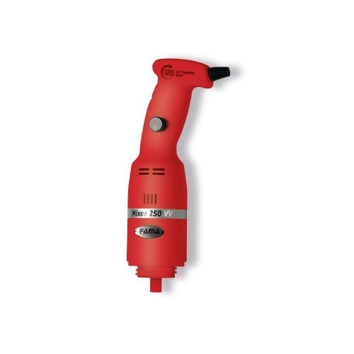 Ø75x285mm Reguleeritava kiirusega saumikser Chef Plus - komplektis otsak Vispel ja homogenisaator tera 230V/250W, - Image 6