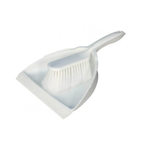 HACCP komplekt tolmu ja harjaga