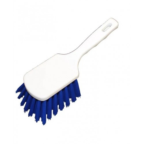 Lühikese käepidemega HACCP harja 240mm sinine