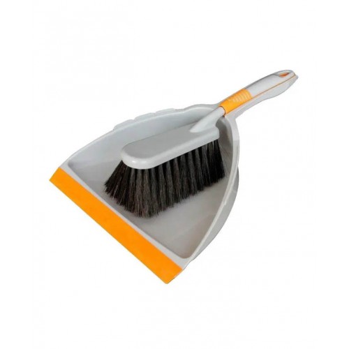 Pühkimiskomplekt - kühvel harjaga