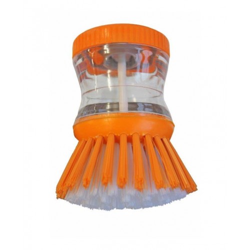 Ümmargune harja vedela dosaatoriga