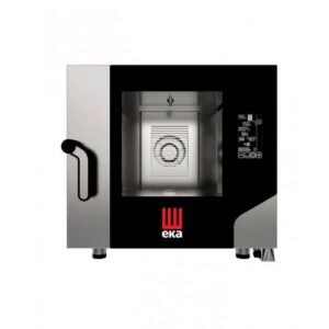 4x60x40cm Touch Screen Bakery automaatse pesemissüsteemiga, – elektroonilise juhtimisega, elektriline, Tecnoeka, 400V/7800W, 850x970x(H)700mm