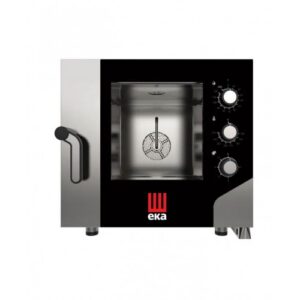 5xGN1/1 Smart Gastro - elektromehaanilise juhtimisega, elektriline, Tecnoeka, GN1/1, 730x784x(H)700mm