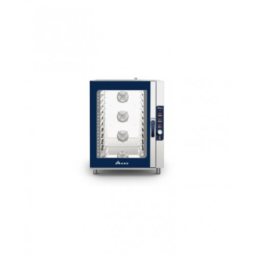 NanoDrive 10xGN 2/1 või 20 GN1/1 elektrooniline juhtimine puhastussüsteemi ja sondi termomeetriga