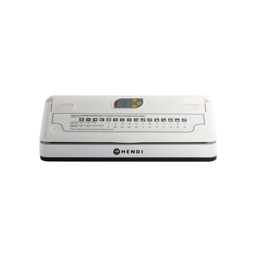 250W Vaakumasin BudgetLine – liistudne 230V/ 380x180x110mm
