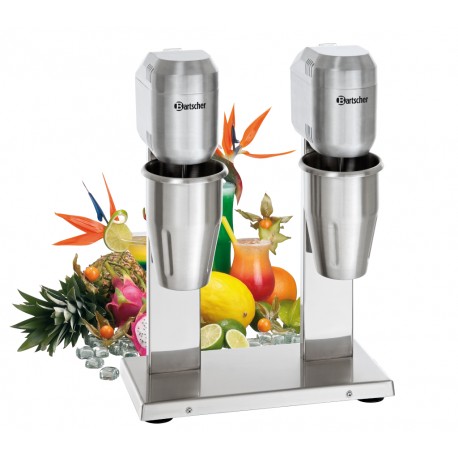 2x700ml Joogimikser double