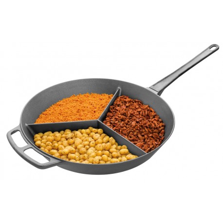 Ø800 suur frying panns cast sep.