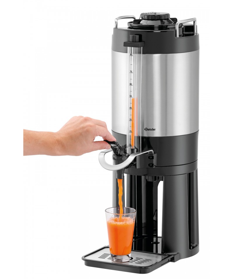 8L Insulated dispenser
