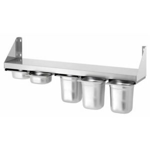 Spice Riiul 5x1/6GN