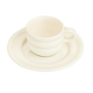 230ml Perla tass alustassiga