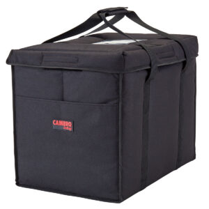 78L Soojusisolatsiooniga transpordikott, kokkupandav, universaalne, Cambro