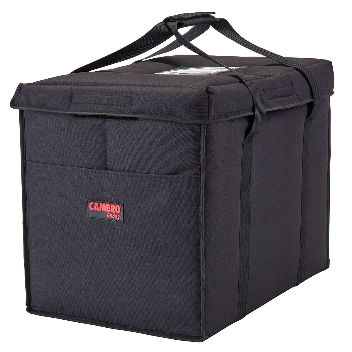 78L Soojusisolatsiooniga transpordikott, kokkupandav, universaalne, Cambro