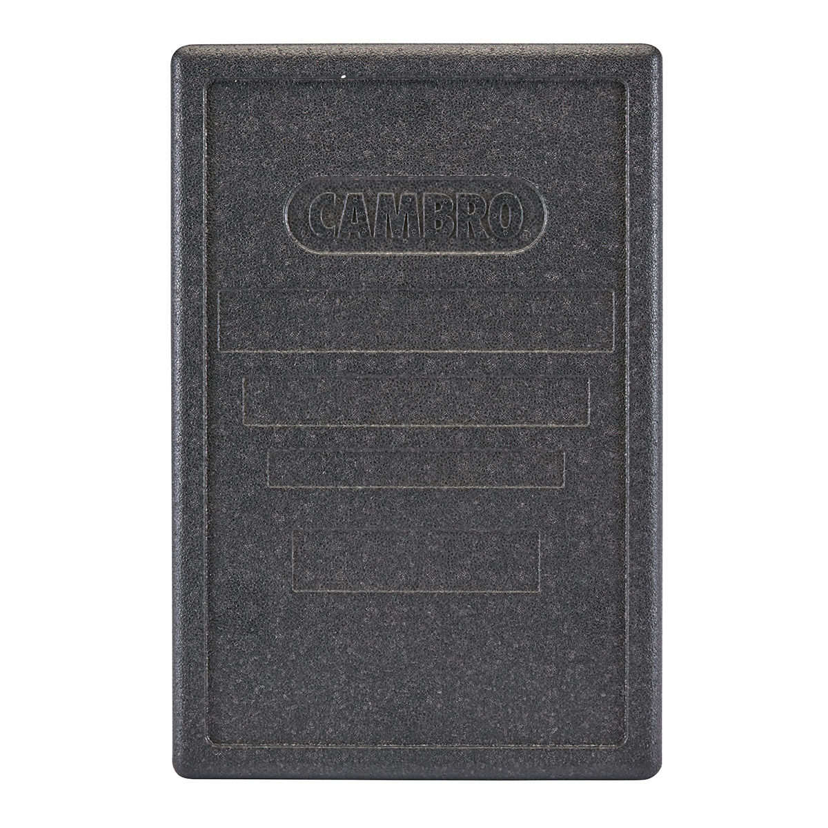 Soojusisolatsioonkonteinerite kaas Cam GoBox® ülemise laadimisega, Cambro, 600x400x(H)34mm