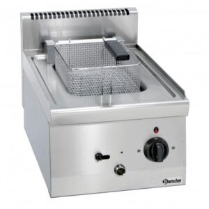 8L Fritüür 600 W400