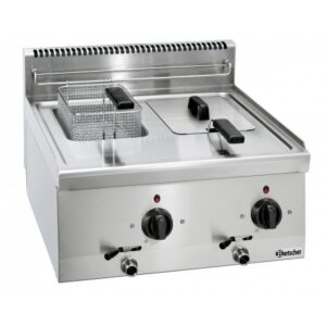 2x6L Fritüür 600 W600