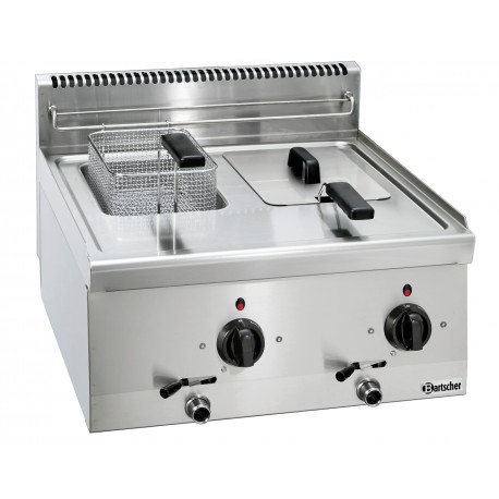 2x6L Fritüür 600 W600
