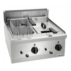 2x8L Fritüür 600 W600