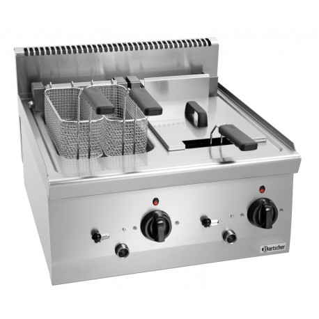 2x8L Fritüür 600 W600